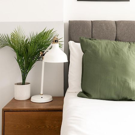 Modern Kensington Apartments Londra Dış mekan fotoğraf