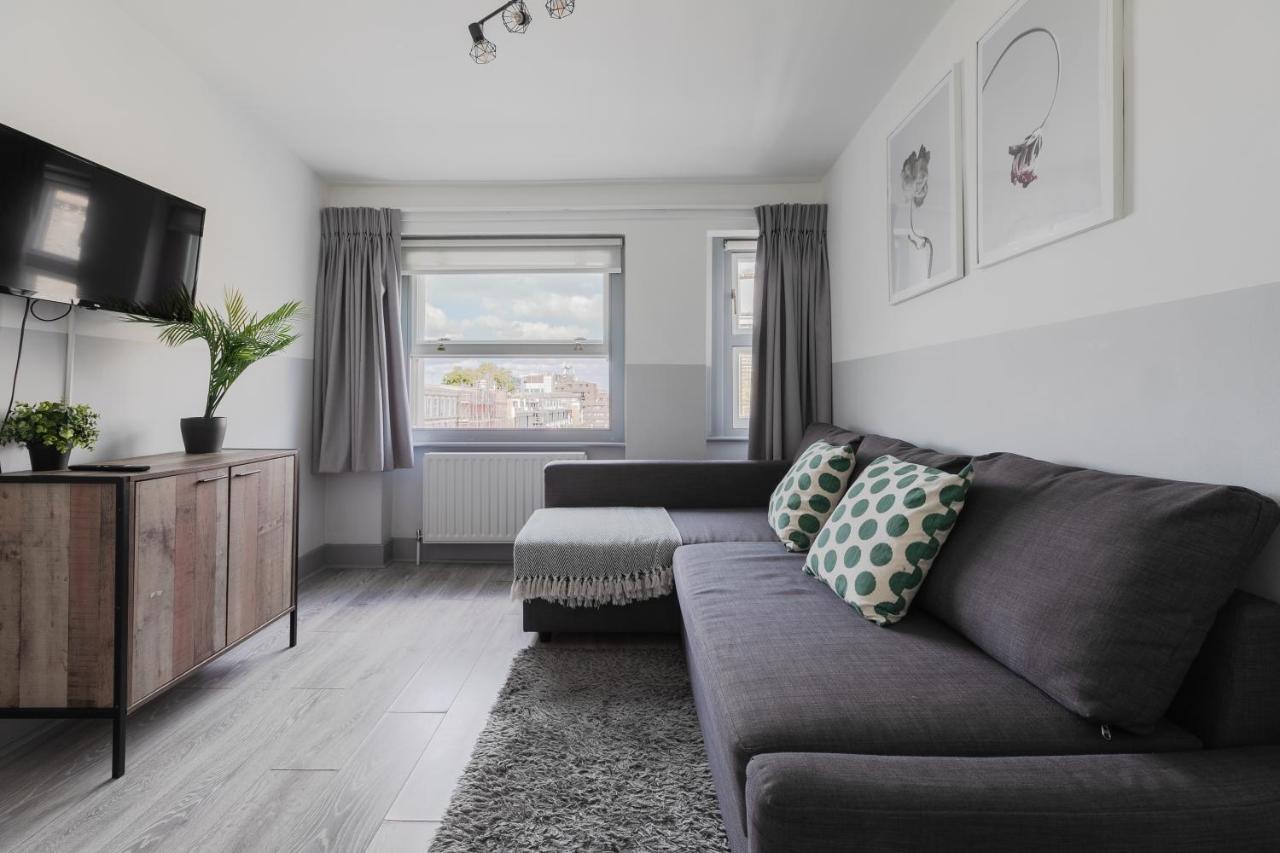 Modern Kensington Apartments Londra Dış mekan fotoğraf