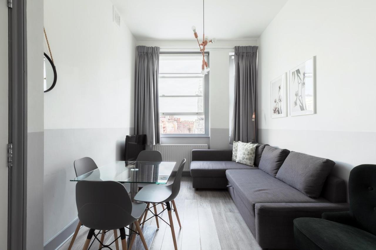 Modern Kensington Apartments Londra Dış mekan fotoğraf