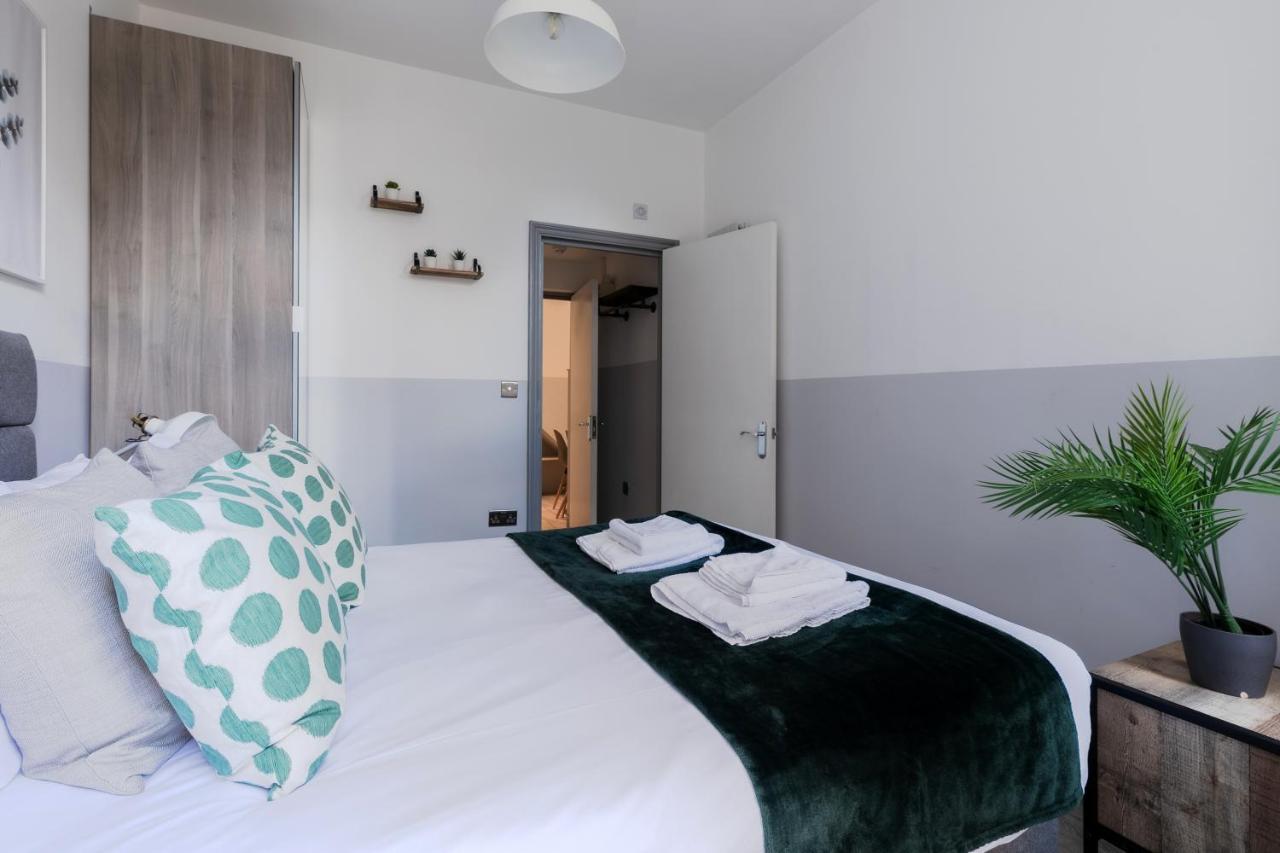 Modern Kensington Apartments Londra Dış mekan fotoğraf