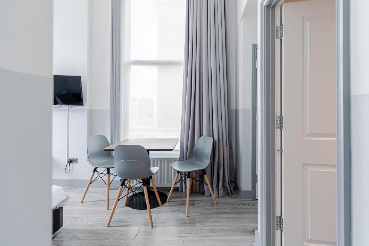 Modern Kensington Apartments Londra Dış mekan fotoğraf