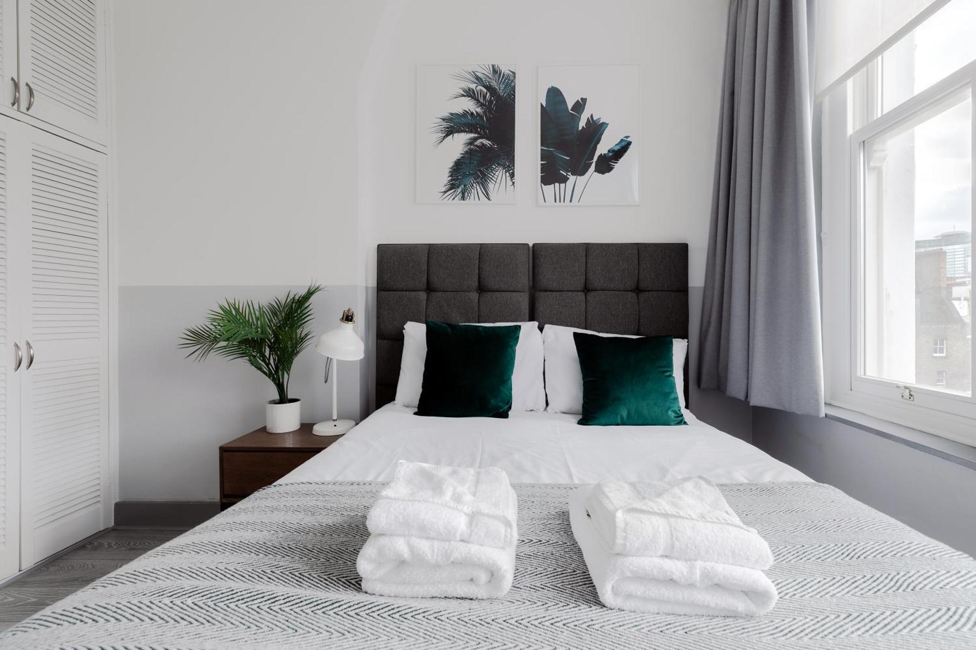 Modern Kensington Apartments Londra Dış mekan fotoğraf