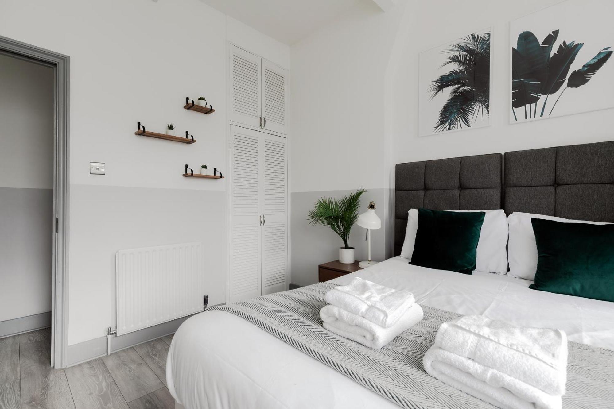 Modern Kensington Apartments Londra Dış mekan fotoğraf