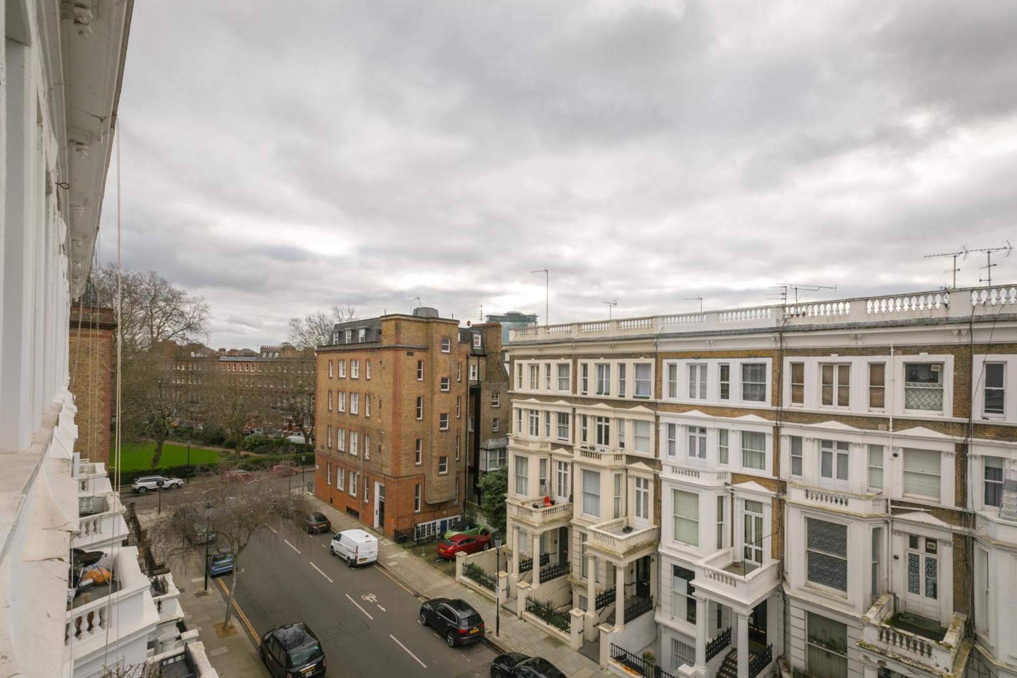 Modern Kensington Apartments Londra Dış mekan fotoğraf