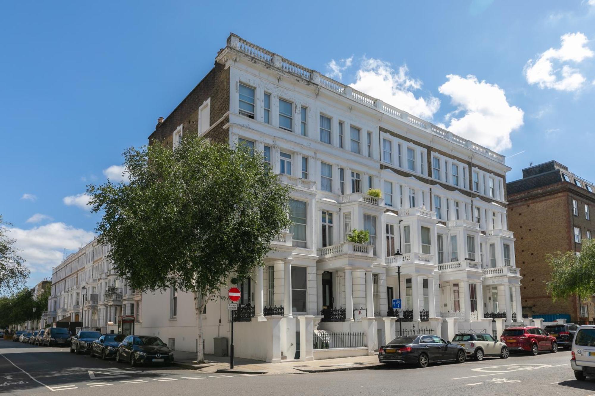 Modern Kensington Apartments Londra Dış mekan fotoğraf