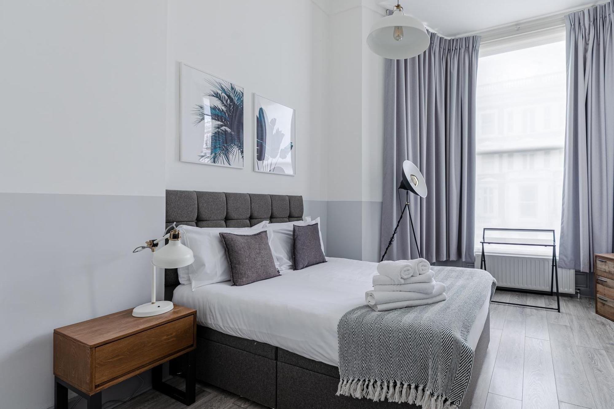 Modern Kensington Apartments Londra Dış mekan fotoğraf
