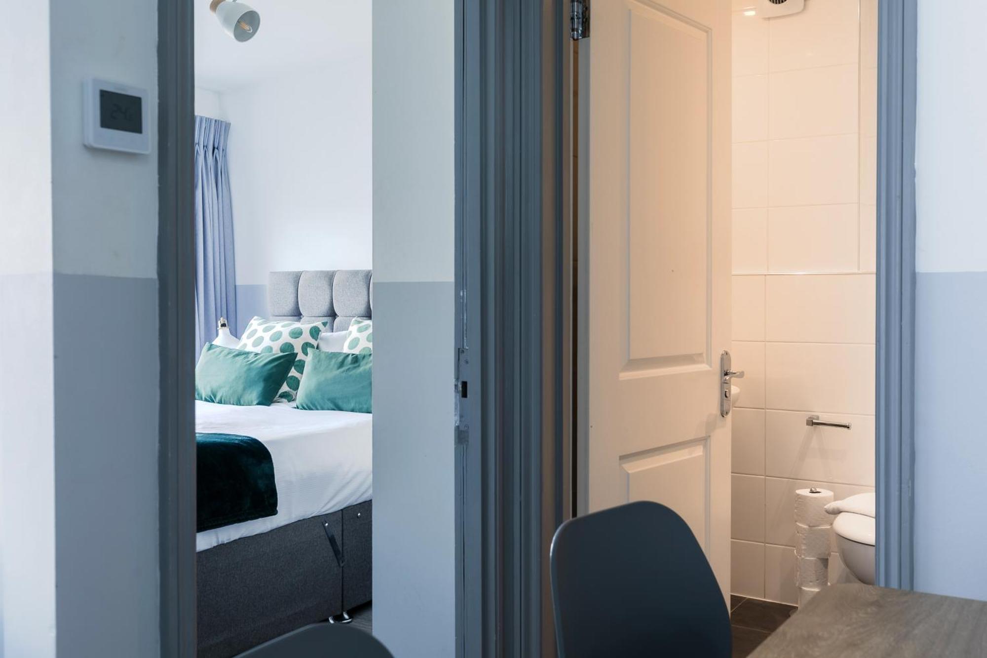 Modern Kensington Apartments Londra Dış mekan fotoğraf