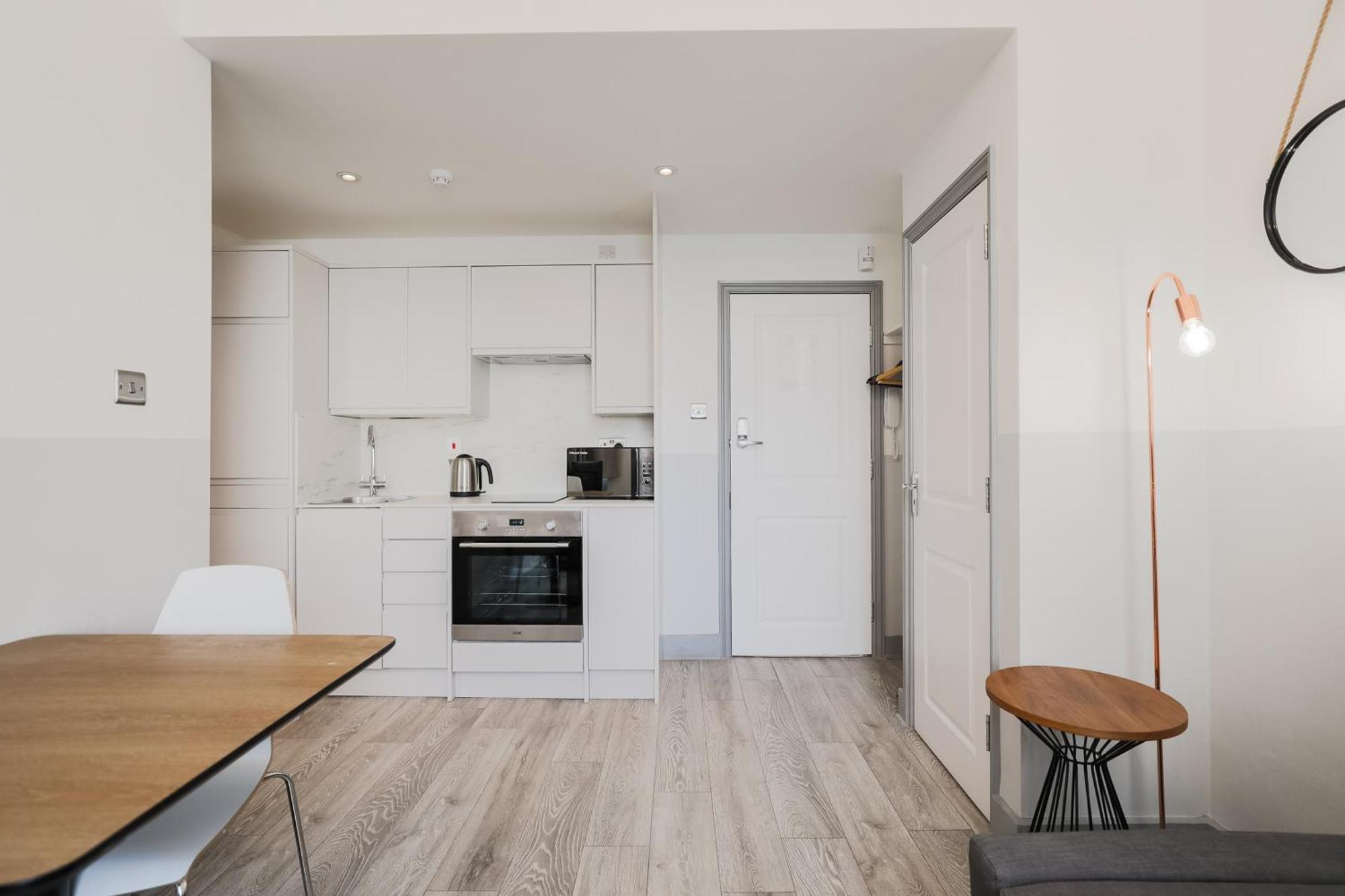 Modern Kensington Apartments Londra Dış mekan fotoğraf