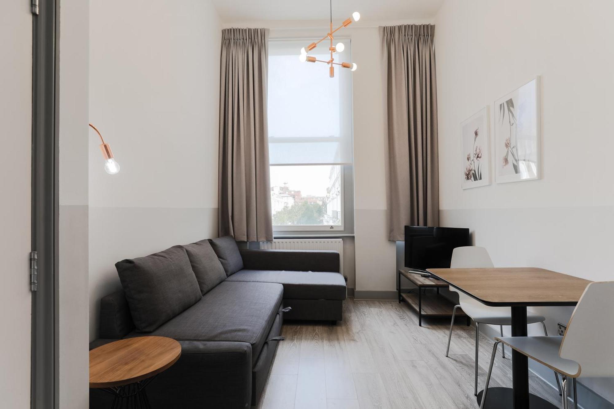 Modern Kensington Apartments Londra Dış mekan fotoğraf