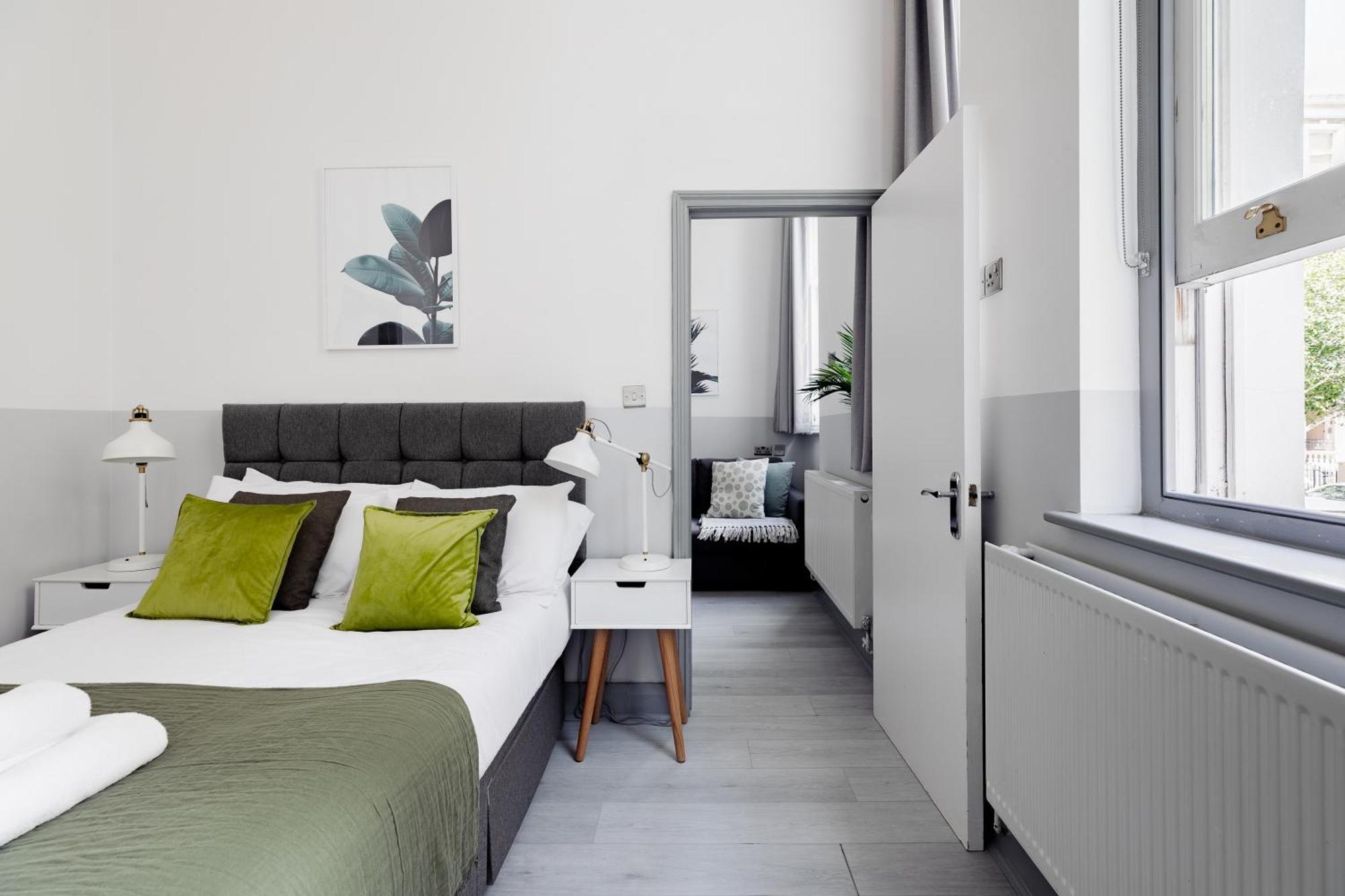 Modern Kensington Apartments Londra Dış mekan fotoğraf