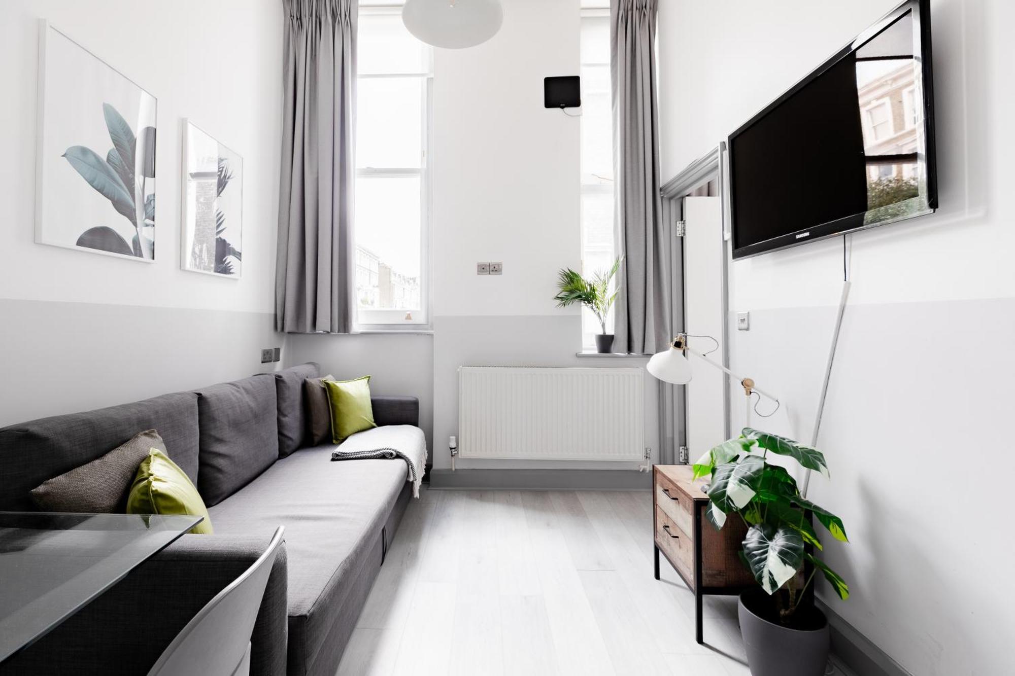 Modern Kensington Apartments Londra Dış mekan fotoğraf
