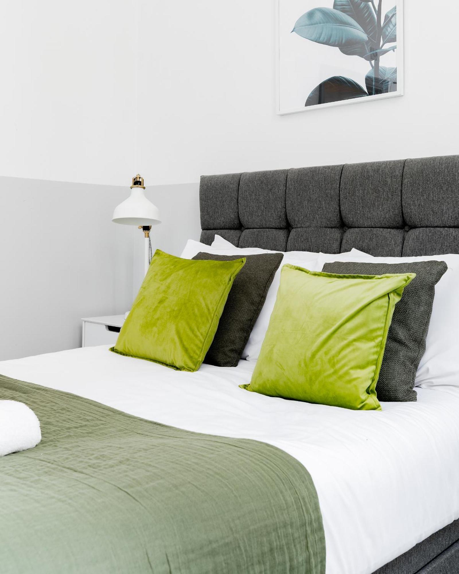 Modern Kensington Apartments Londra Dış mekan fotoğraf