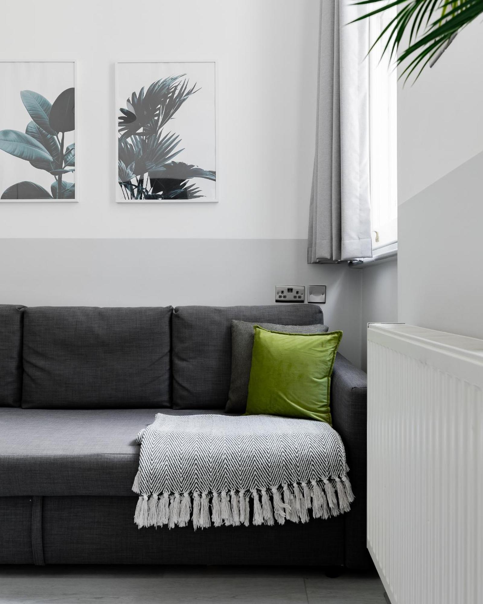 Modern Kensington Apartments Londra Dış mekan fotoğraf